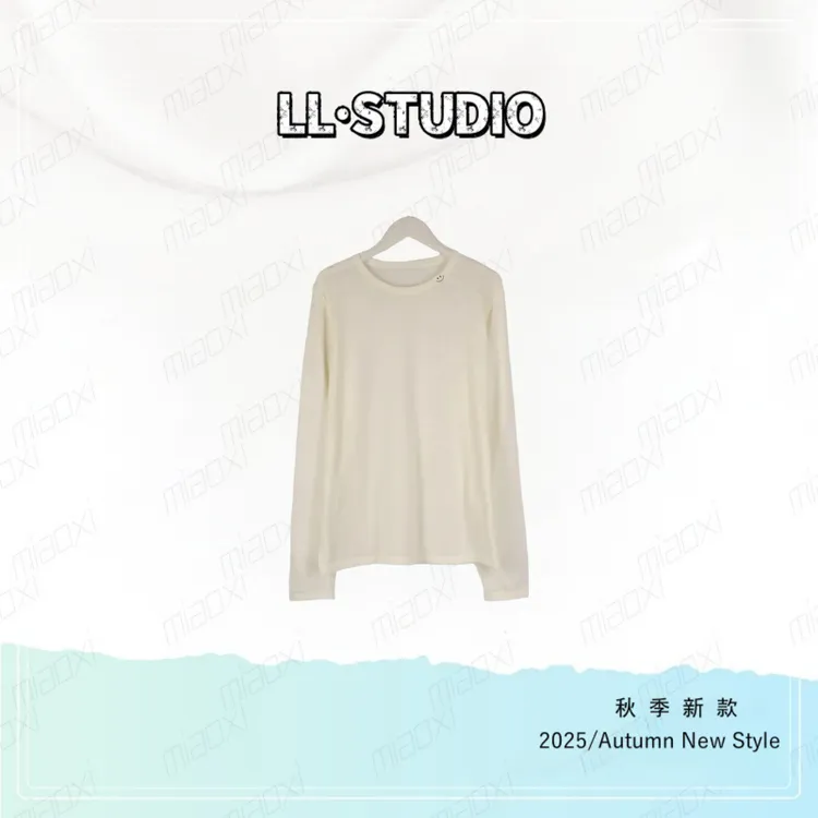妙兮·LL秋季新款工装风通勤风百搭时尚简约中式上衣*20252473