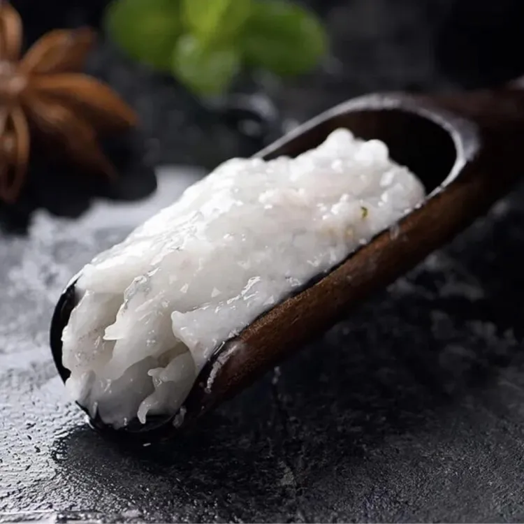 【小鱼儿】青虾滑 虾肉含量≥95％ 100克/包*15包 精选虾肉 火锅食材