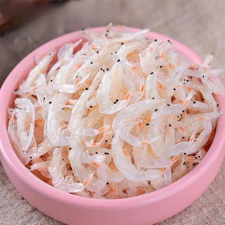 新货上市优质虾皮精选淡干虾皮虾米大虾皮干净新鲜250g