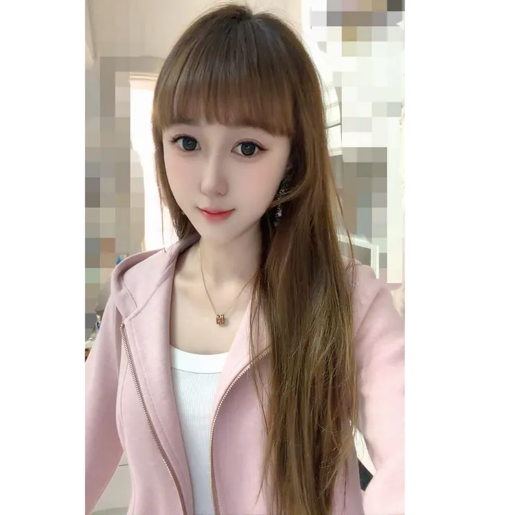 新款慵懒风帽衫运动街头风时尚高级上衣直筒裤套装2516