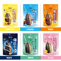 洽洽瓜子系列108g*8