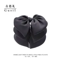 古思礼【半隐】韩系时尚百搭全盘发抓夹精致简约发饰抓夹GS8668