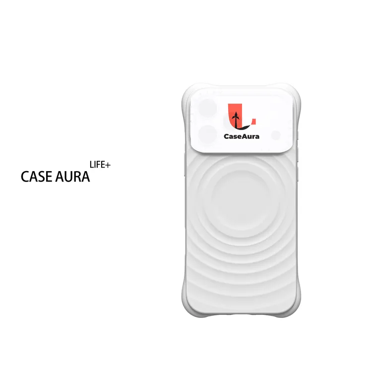 苹果官方同款波漾壳iPhone17ProMax手机壳液态硅胶磁吸防摔防黄❤️