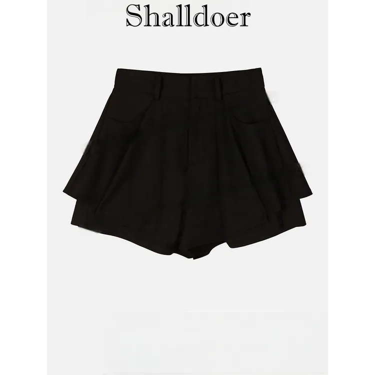 2026气质时尚夏季极简百搭洋气减龄小众潮流纯色显瘦休闲裤长裤女