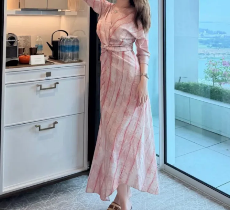 2025早秋时尚潮流百搭精品女装美QALQ1