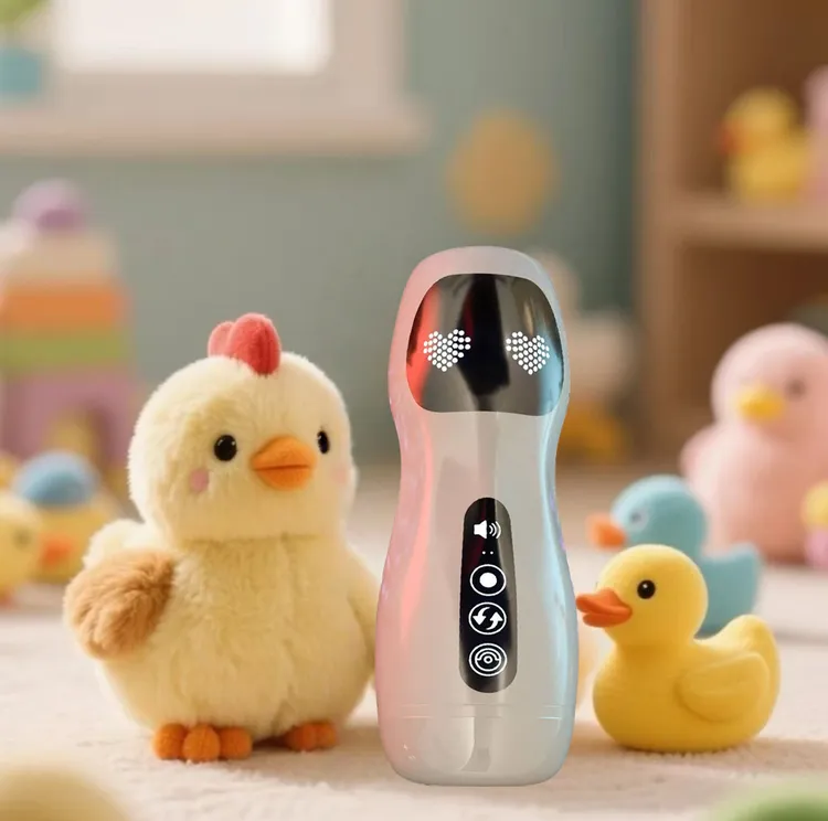 【2025升级热卖YBJ1】仿真触感解压神器发泄减压放松玩具搞怪小黄鸭