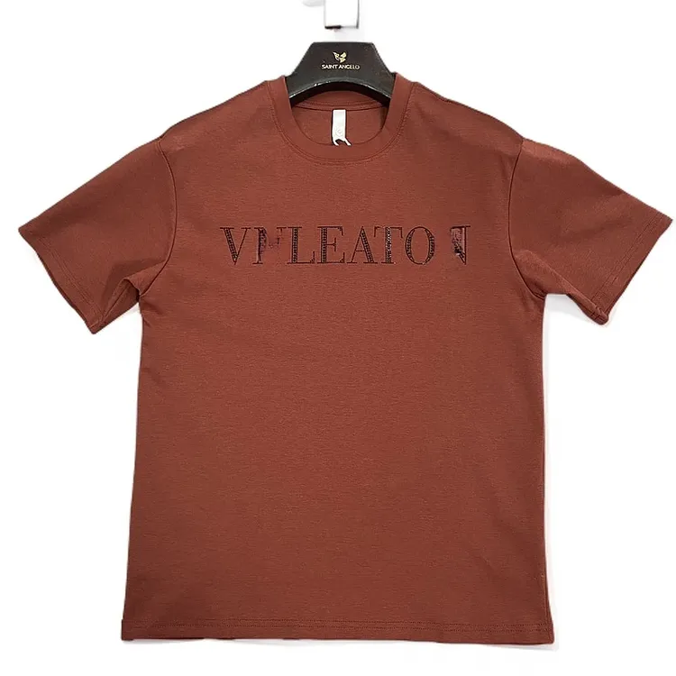 2025年新款男士体恤巴达木A18252