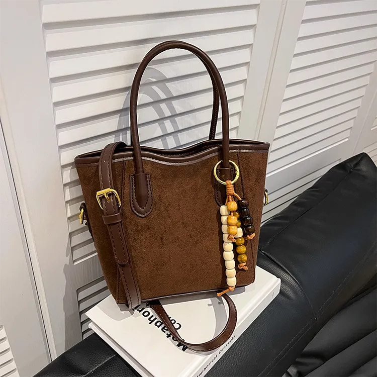 佐猫包包女款爆款2025新款手提包复古磨砂单肩包女士包包斜挎包女