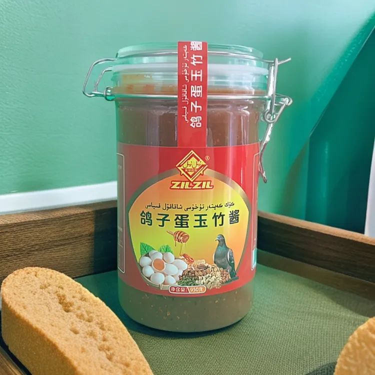 鸽子蛋玉竹酱kaptar tuhumi xakakul kiyami 