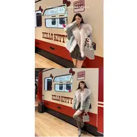 牛仔派克服女外套小个子年轻款网红爆款