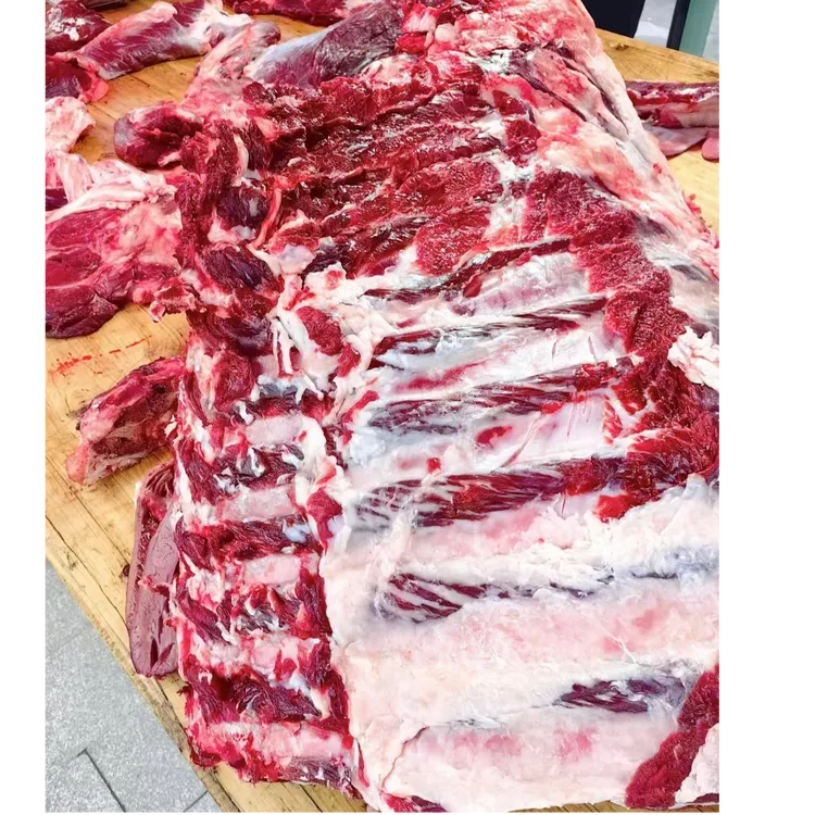 【干部助农】贵州高山散养土黄牛肉现宰现卖  京东冷链包邮