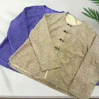 2526中国风新中式提花外套