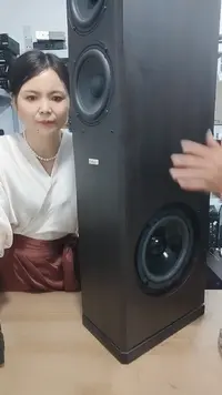 8新落地音响一对，不包邮运费到付