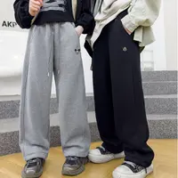 【丫丫童品】女童加厚加绒保暖休闲裤子（NO退NO换）-F708