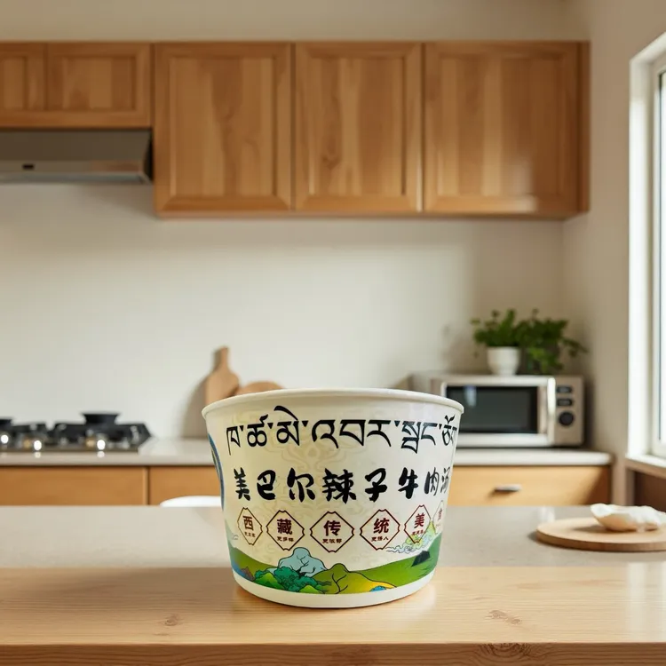 美巴尔辣子牛肉汤