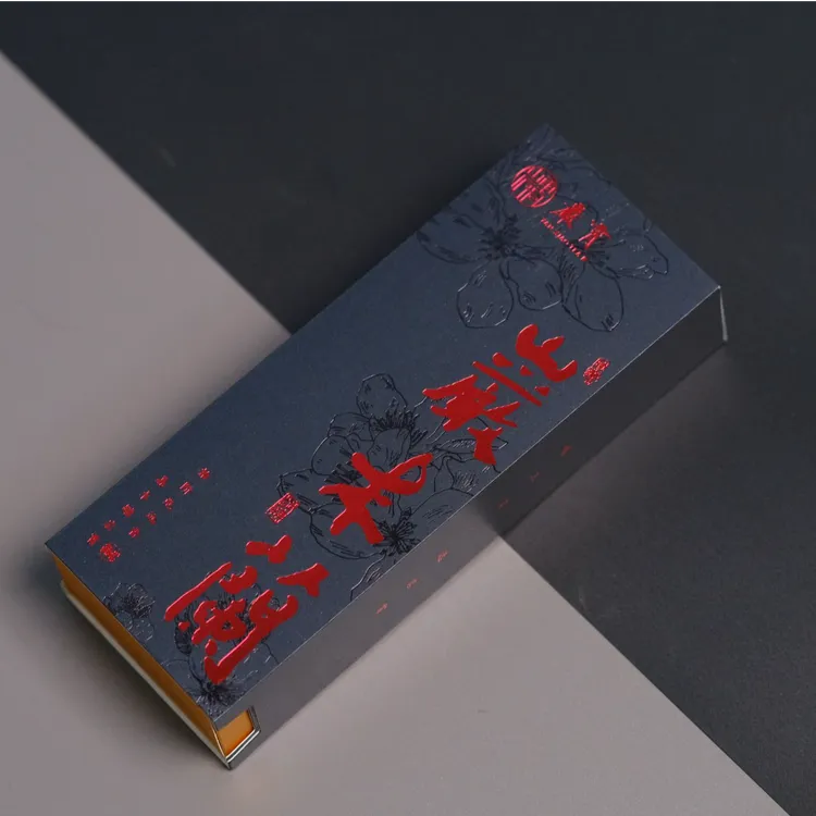 岩霄2025年《岩木兰》武夷正岩 岩骨 老枞水仙