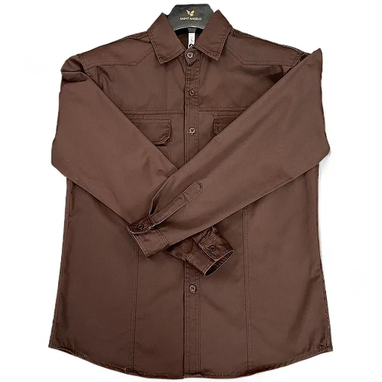 2025年新款男士时尚百搭休闲衬衫315