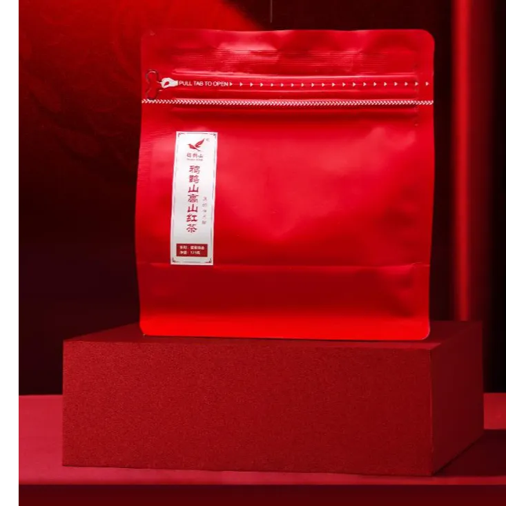 鸦鹊山蜜香螺一级高山红茶醇正甘甜浓香好茶红茶叶2025新茶