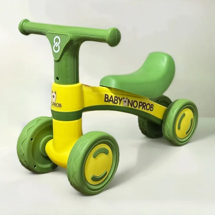 宝宝1-2-3岁的儿童滑行车平衡车滑行车溜溜平衡车JM宝宝溜溜车