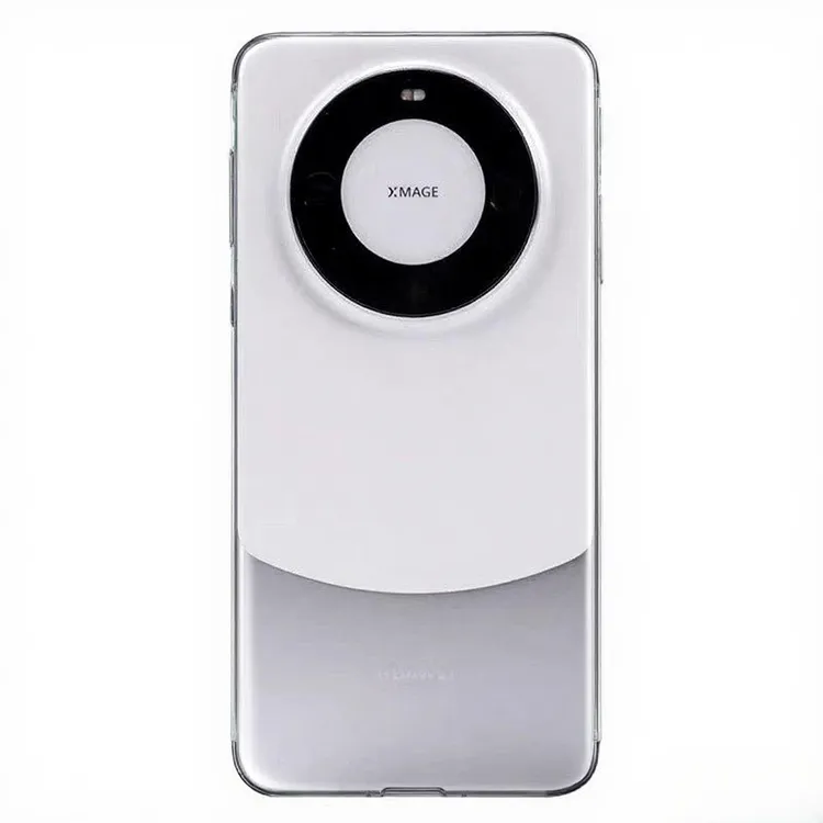 未使用适用Huawei/华为 Mate 60 Pro手机壳全包透明曲面高端旗舰