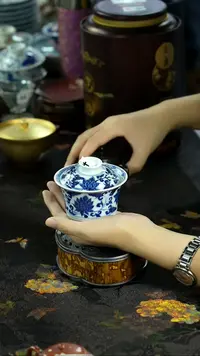 景德镇手绘瓷器放漏场