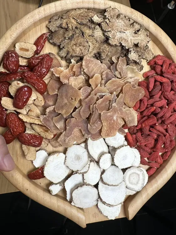 川芎白芷天麻组合干货汤包