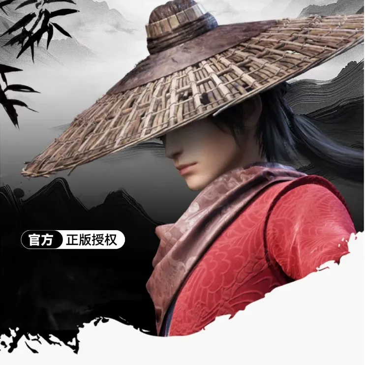 【画江湖之不良人墨写江湖系列明信片盲袋】水墨国风正版周边代拆