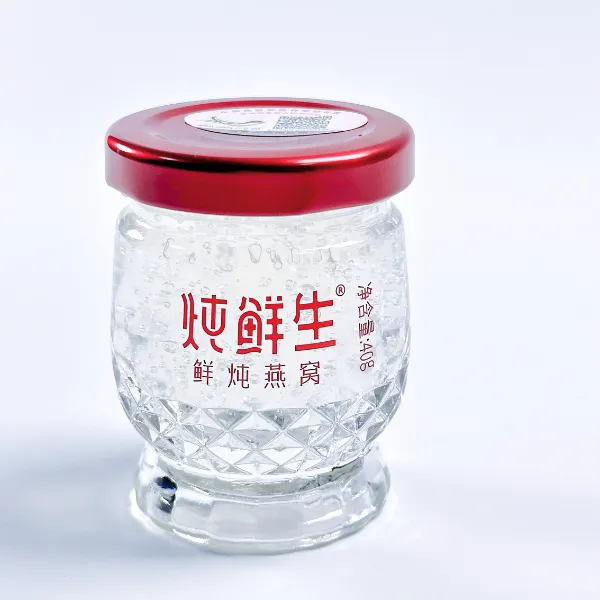 炖鲜生鲜炖燕窝单瓶体验装滋补孕妇营养即食