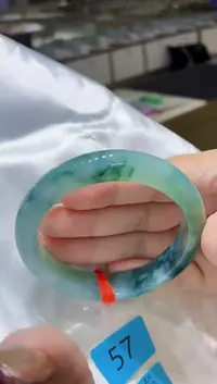 未镶嵌手镯翡翠翡翠手镯57