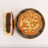 【小玉专属】胜武  京酥豆沙月饼  100g*12粒