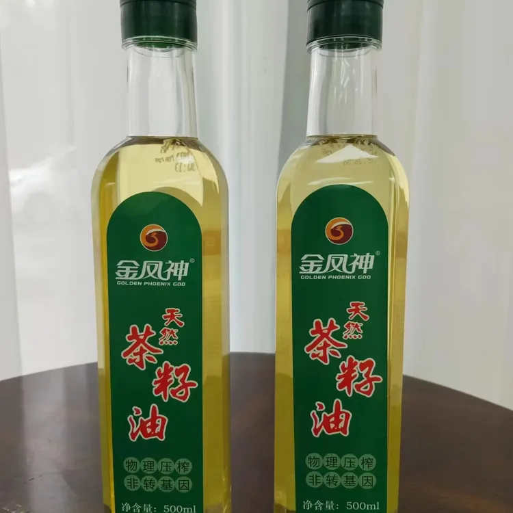 新田富硒生态高山小籽现榨山茶油