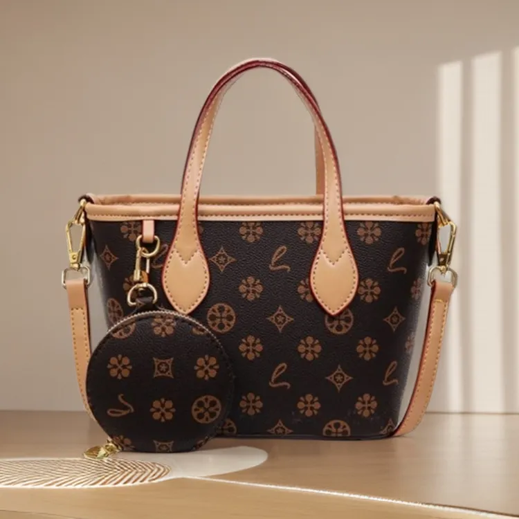 Louis Tniano路易天奴正品单肩斜挎手提包轻奢经典时尚