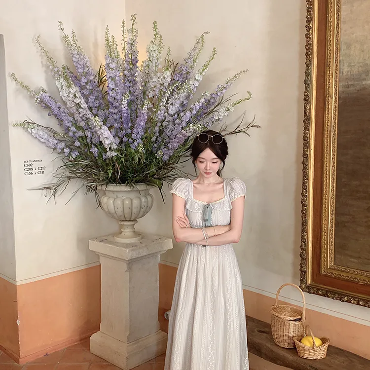 金蘑菇菇 couvent尼斯盛夏集 / 私服d@en法式连衣裙