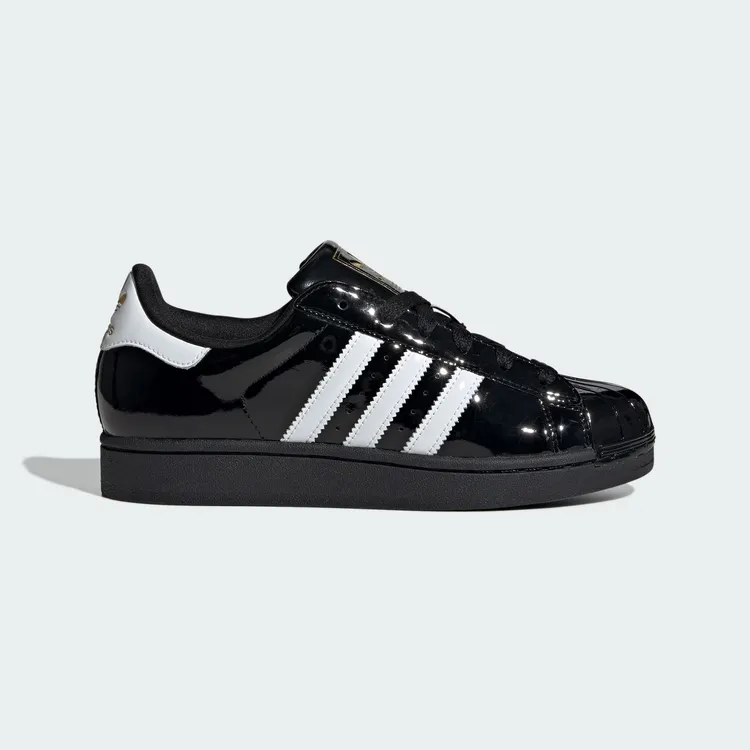 adidas/阿迪达斯SUPERSTAR II SHOES 经典贝壳头板鞋运动鞋JS4009