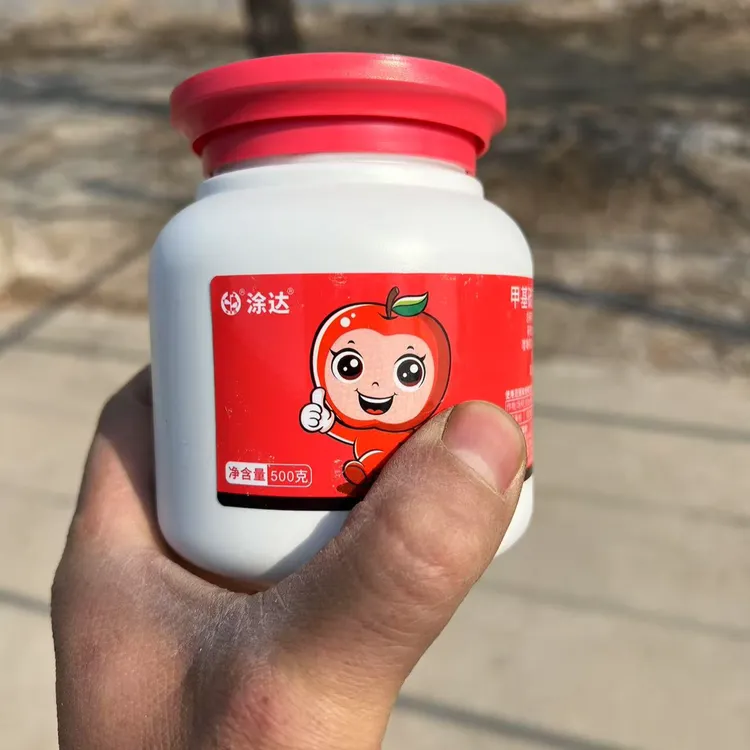 果树伤口愈合剂园林专用修复涂达水溶肥