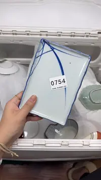 【闪购商品】754回流瓷器，默认微瑕18.8包邮1