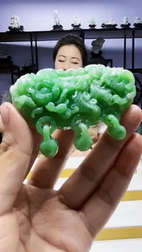 定制翡翠未镶嵌毛货04180149