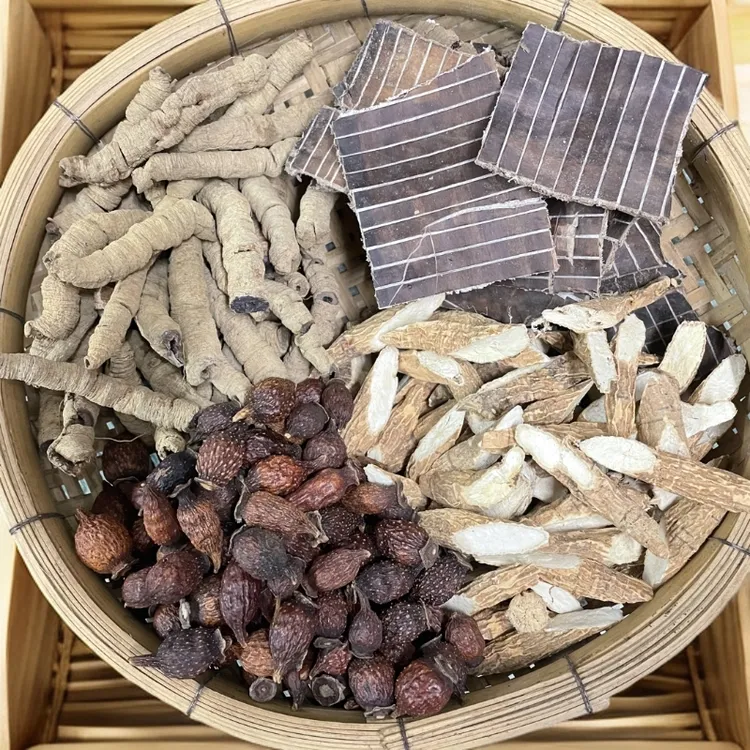 杜仲英雄酒泡酒料