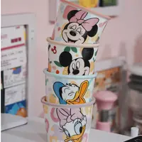 【旭业老张】迪士尼正品冰淇淋马克杯