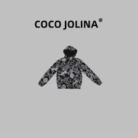 D COCO JOLINA秋冬新款时尚外套5216