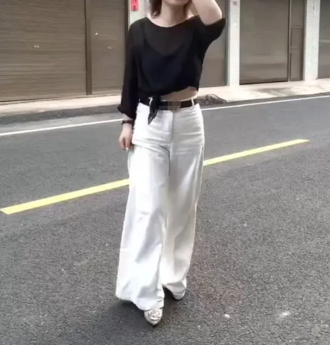 时尚潮流百搭精品女装dgd6452