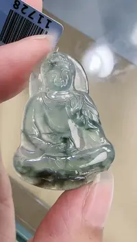 翡翠未镶嵌颈饰缅甸翡翠a货