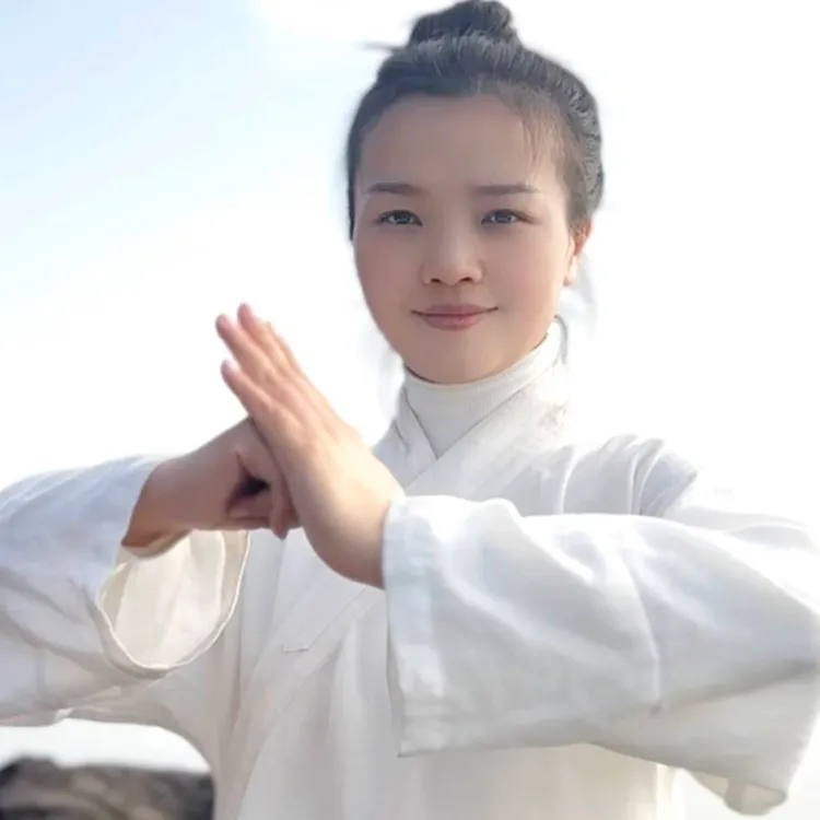 桩功 八段锦 开胯活腰