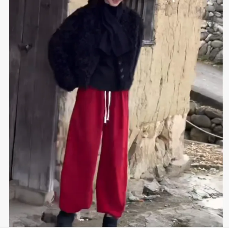 2025冬季时尚潮流百搭精品女装不AQA29