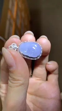 【闪购商品】翡翠颈饰18K金镶嵌|不退不换