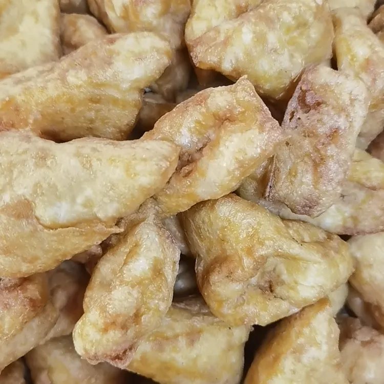 高枧油豆腐高枧榨豆腐泉富豆制品