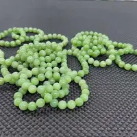  【老郑家】和田玉手串 多样性发一件 约11mm+