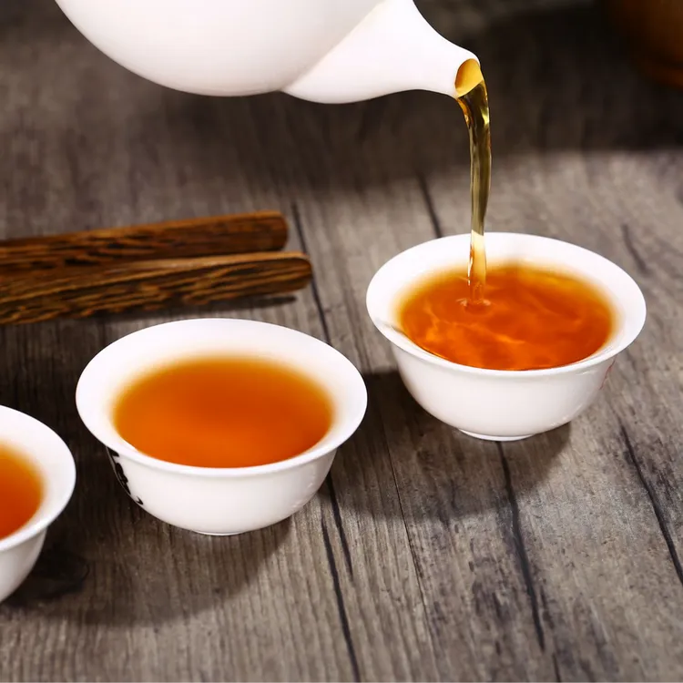 【金珀屿】2025正宗武夷山特级红茶金骏眉花果香蜜香2泡试喝