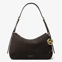 【鑫鑫专属】MICHAEL KORS/迈克高仕预售Nolita巧克力色单肩包