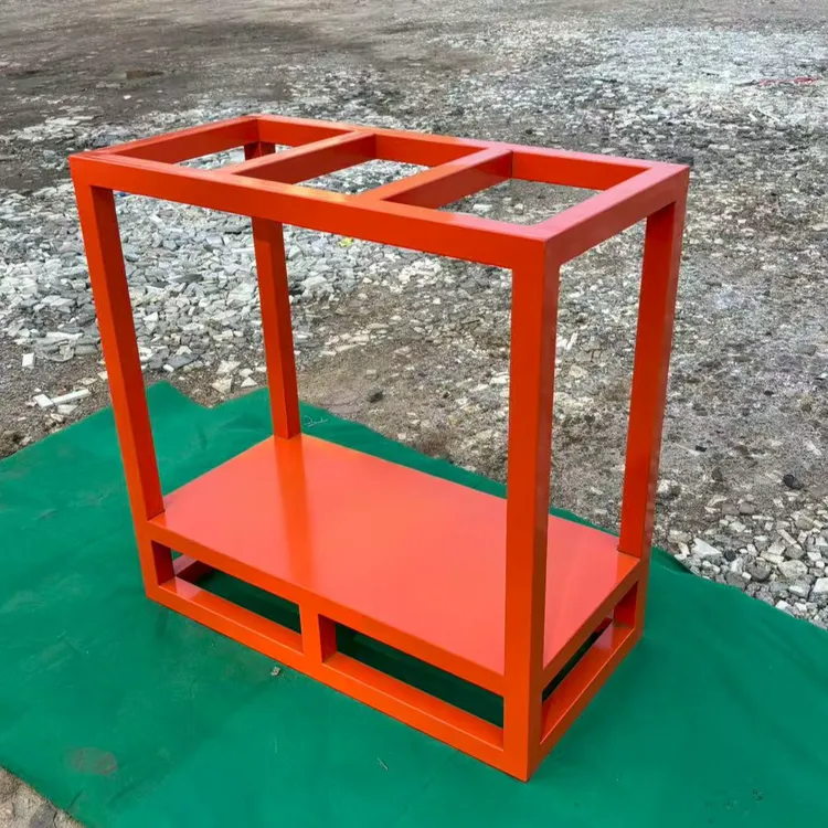 鱼缸架子定制支架高承重底座鱼缸底柜鱼缸专用承重架子